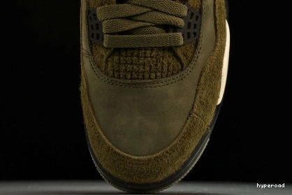 Hyperoad Air Craft 4 “Medium Jordan Olive” 1202